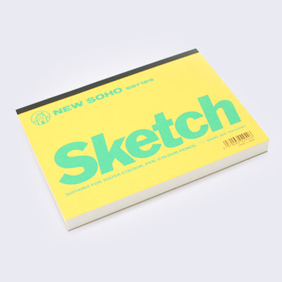 Maruman New Soho B6 Sketchbook (301)