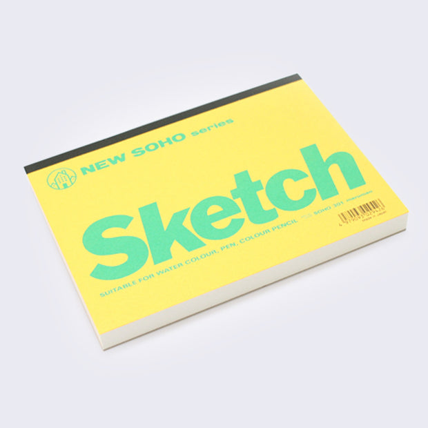 Maruman New Soho B6 Sketchbook (301)